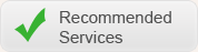recommended services